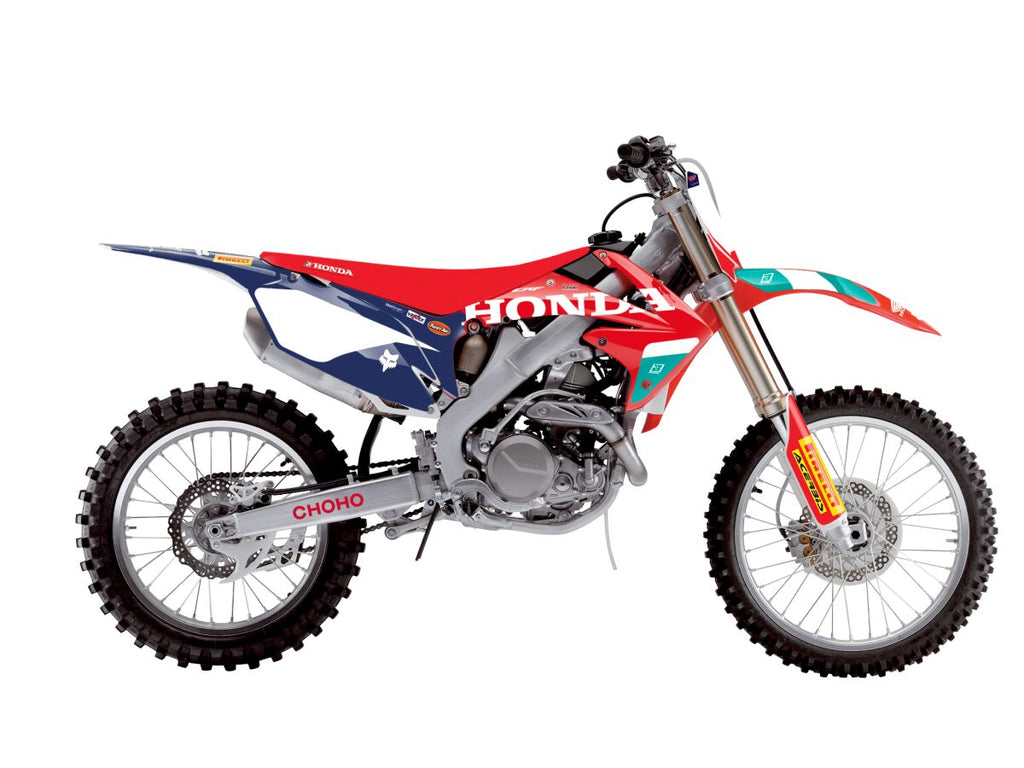 GRAPHIC KIT REP HRC 25 CRF 450