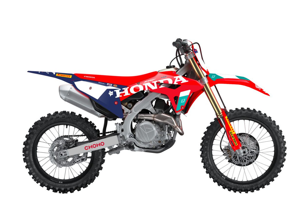 GRAPHIC KIT REP HRC 25 CRF 450