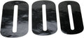 NUMBER MSE #0 4.5 BLACK
