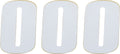 NUMBER MSE #0 4.5 WHITE