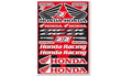 DECAL LOGO KIT HON