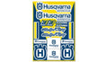 DECAL LOGO KIT HVA