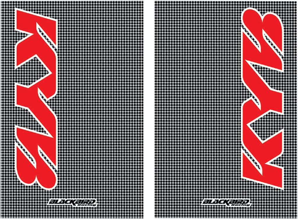 FORK STICKERS KYB CF