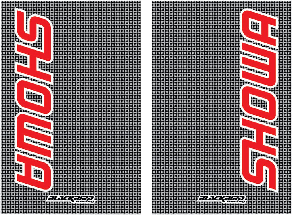 FORK STICKERS SHOWA CF