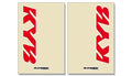 FORK STICKERS KYB CL