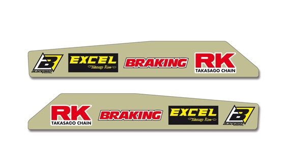 SWINGARM STK CRF