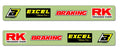 SWINGARM STK RM