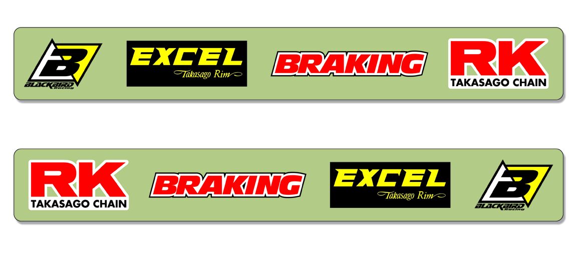 SWINGARM STK RM