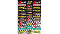 DECAL LOGO KIT B