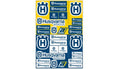 DECAL LOGO KIT HUS PVC