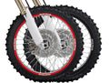 RIM DECAL HON RD