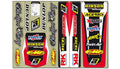 DECAL LOGO KIT RD