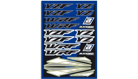 DECAL LOGO KIT YAM