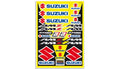 DECAL LOGO KIT SUZ
