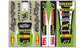 DECAL LOGO KIT GN