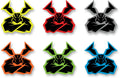 DECAL S18 AGROID 6PK