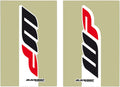 FORK STICKERS WP17