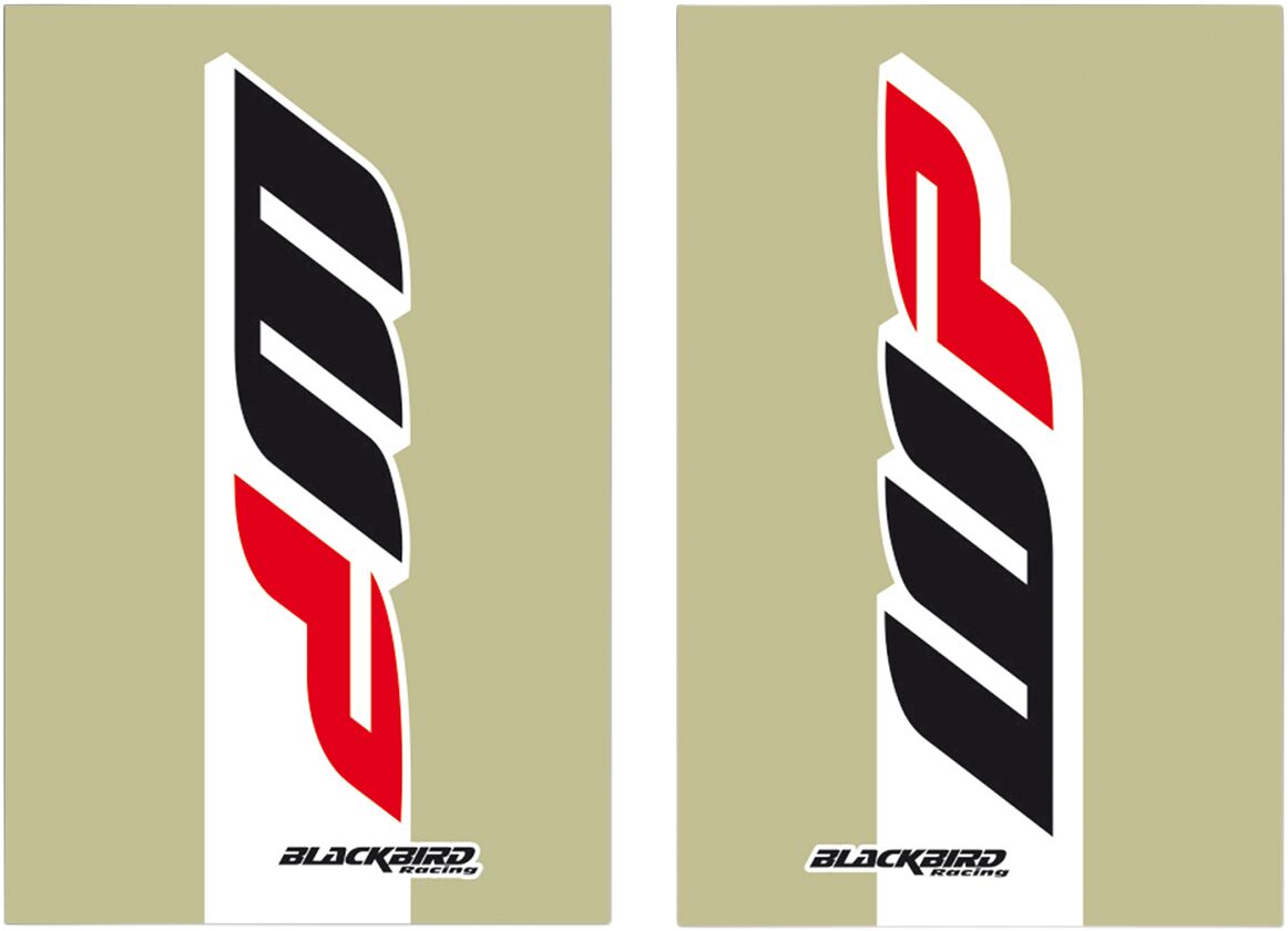FORK STICKERS WP17