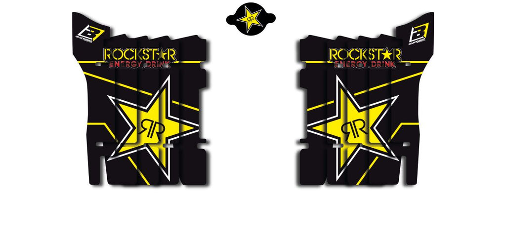 RAD LOUVER RSTAR CRF