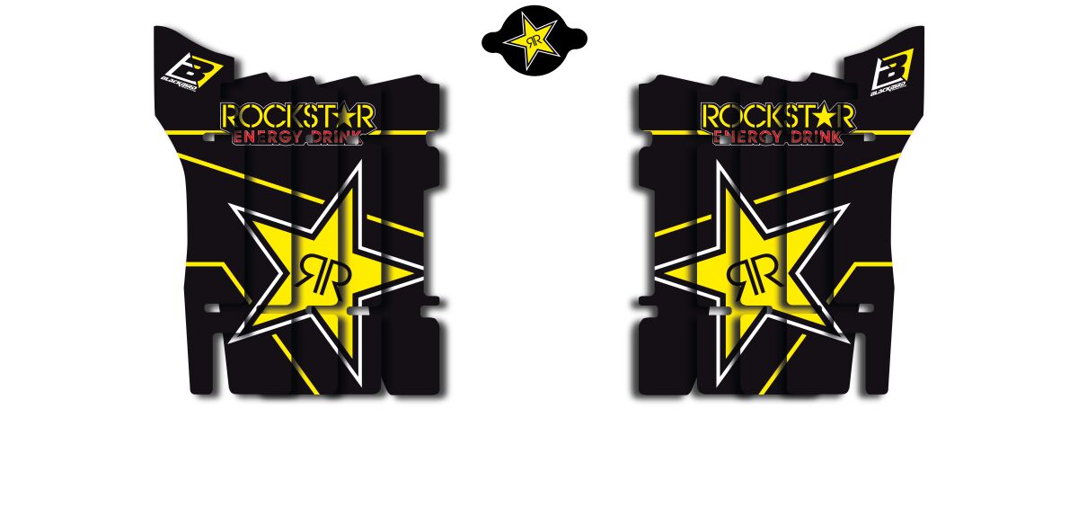 RAD LOUVER RSTAR CRF