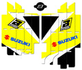 RAD LOUVER DR4 RMZ250 19