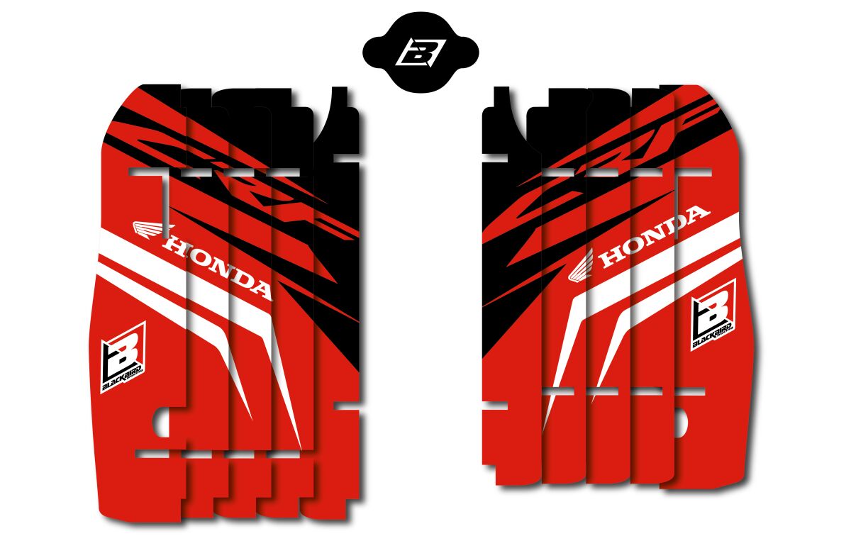 RAD LOUVER STK CRF