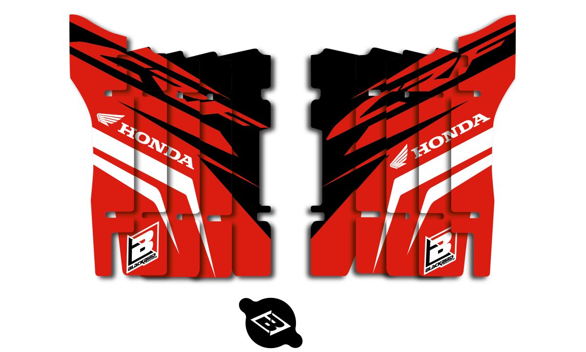 RAD LOUVER DREAM CRF