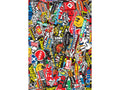 DECAL LOGO BOMB SHEET