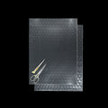 STICKER SHEET CARBON 2PCS WITH