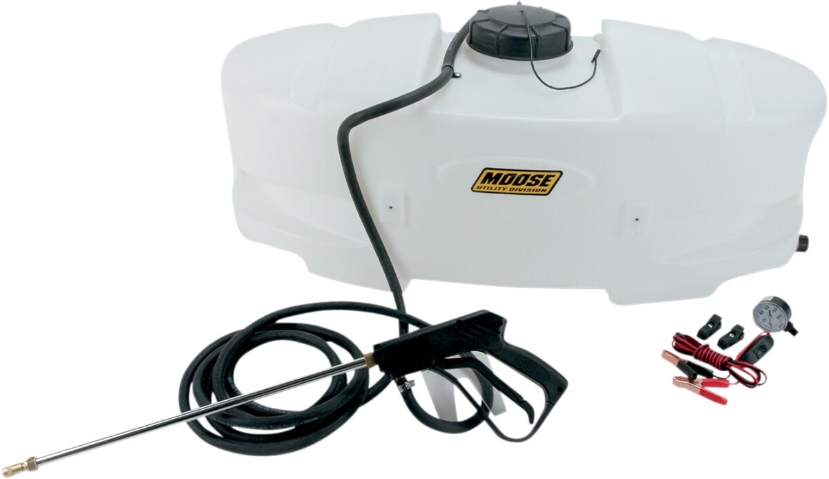 SPRAYER 25 G 3.8 GPM MSE