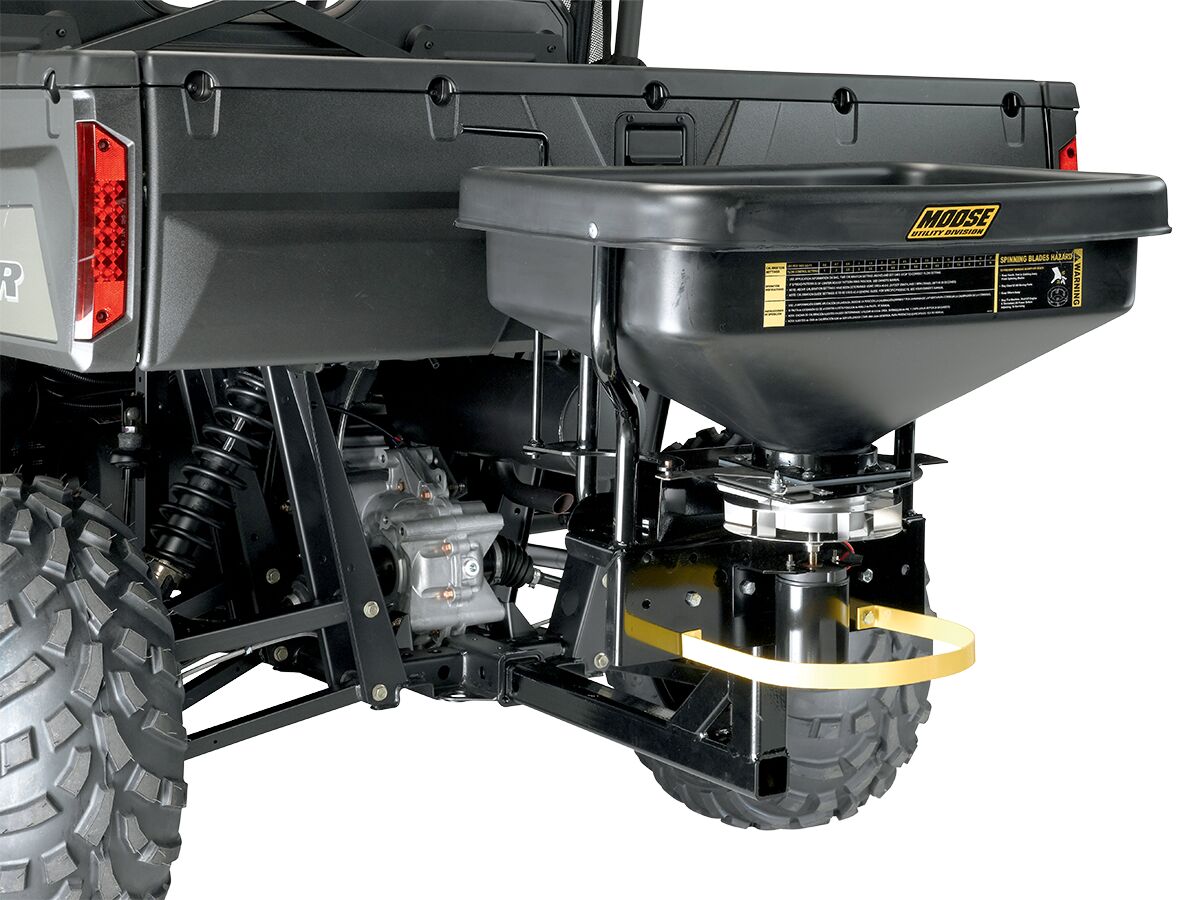 RECEIVER SPREADER 2