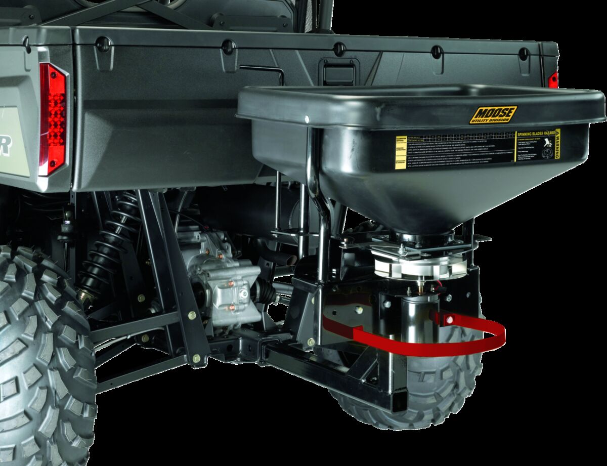 RECEIVER SPREADER 2