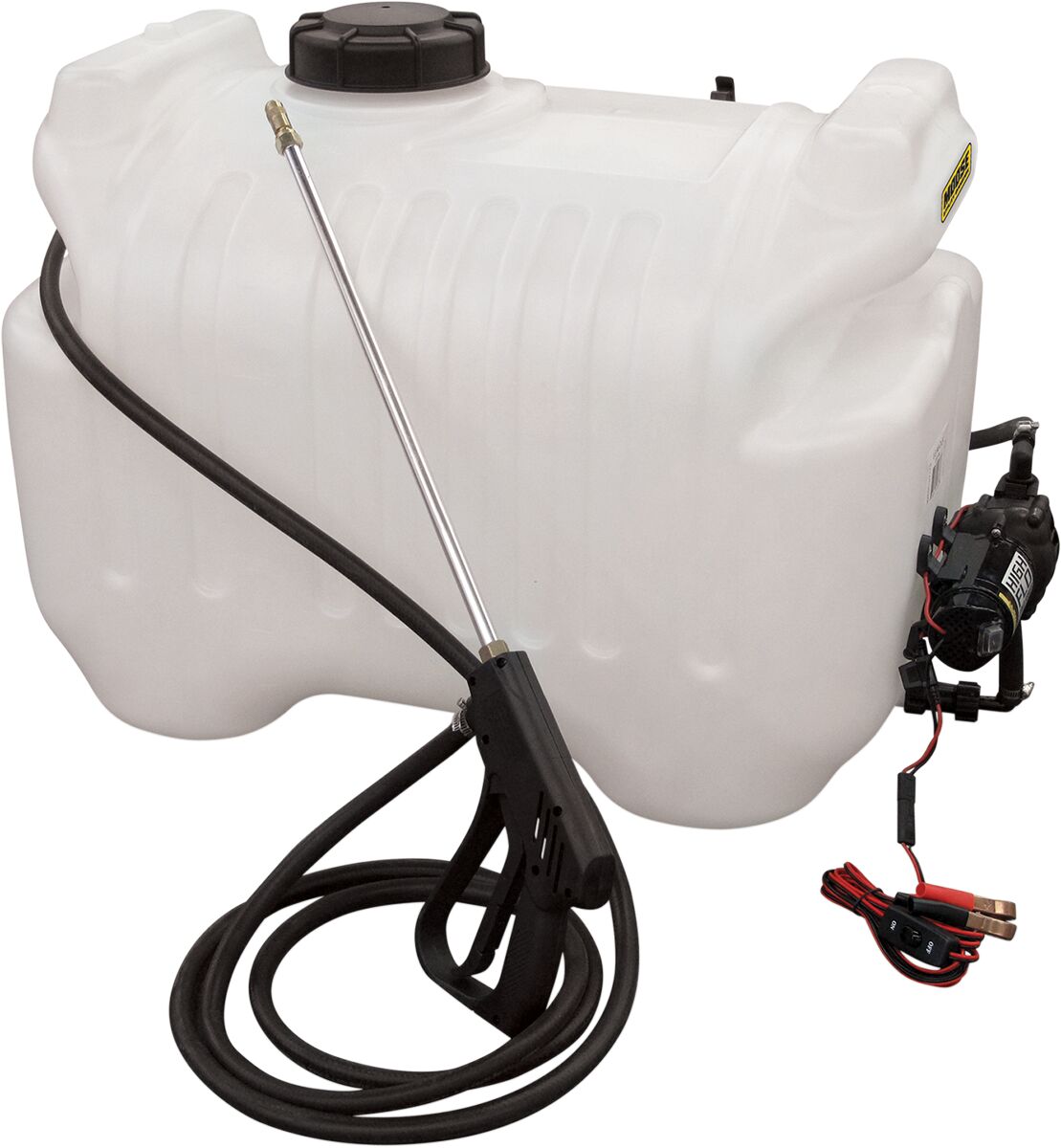 SPRAYER 40GAL 2.1 GPM MSE