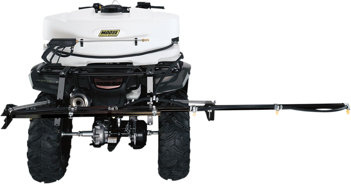 SPRAY BOOM 140 7 NZZLE