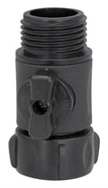 SPRAY SWIVEL SHUT-OFF TAP