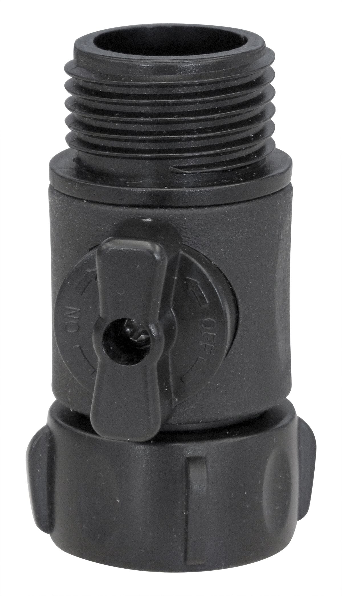 SPRAY SWIVEL SHUT-OFF TAP