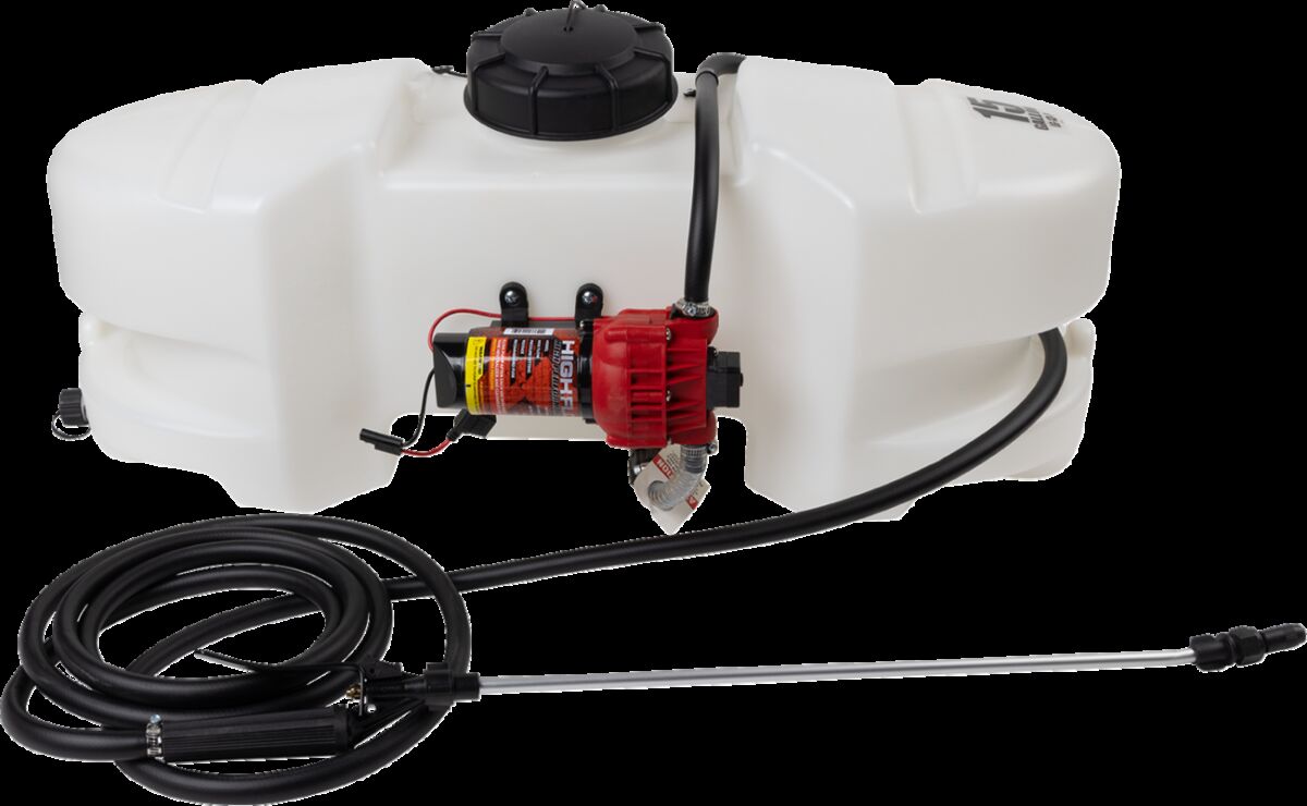 SPRAYER 15 G 2.4 GPM MSE