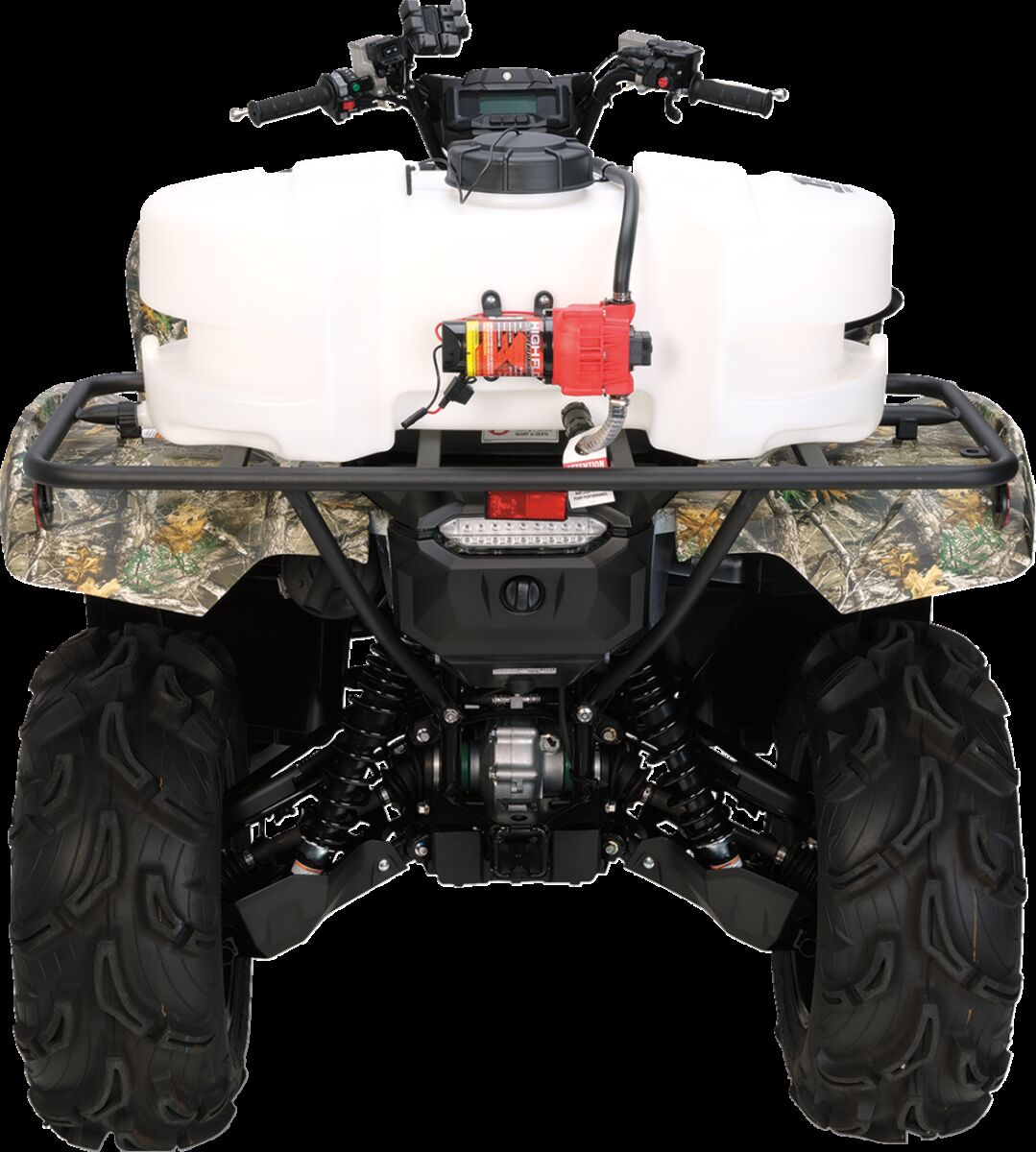 SPRAYER 15 G 2.4 GPM MSE