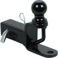 HITCH TRIO 2 W/BALL MT