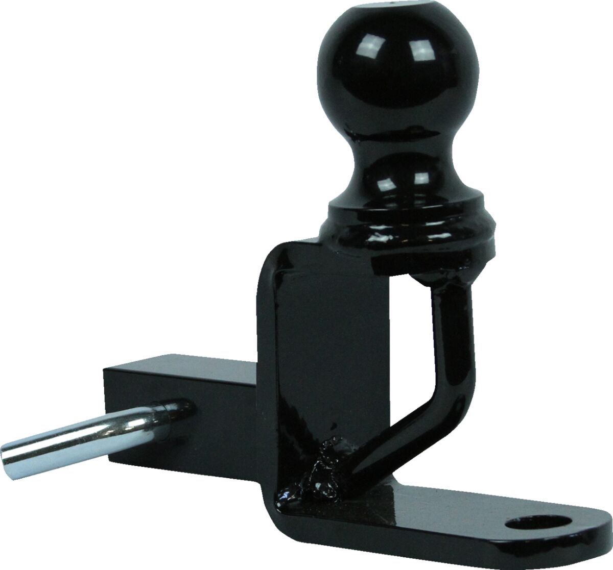 HITCH TRIO 50mm BALL 1.25