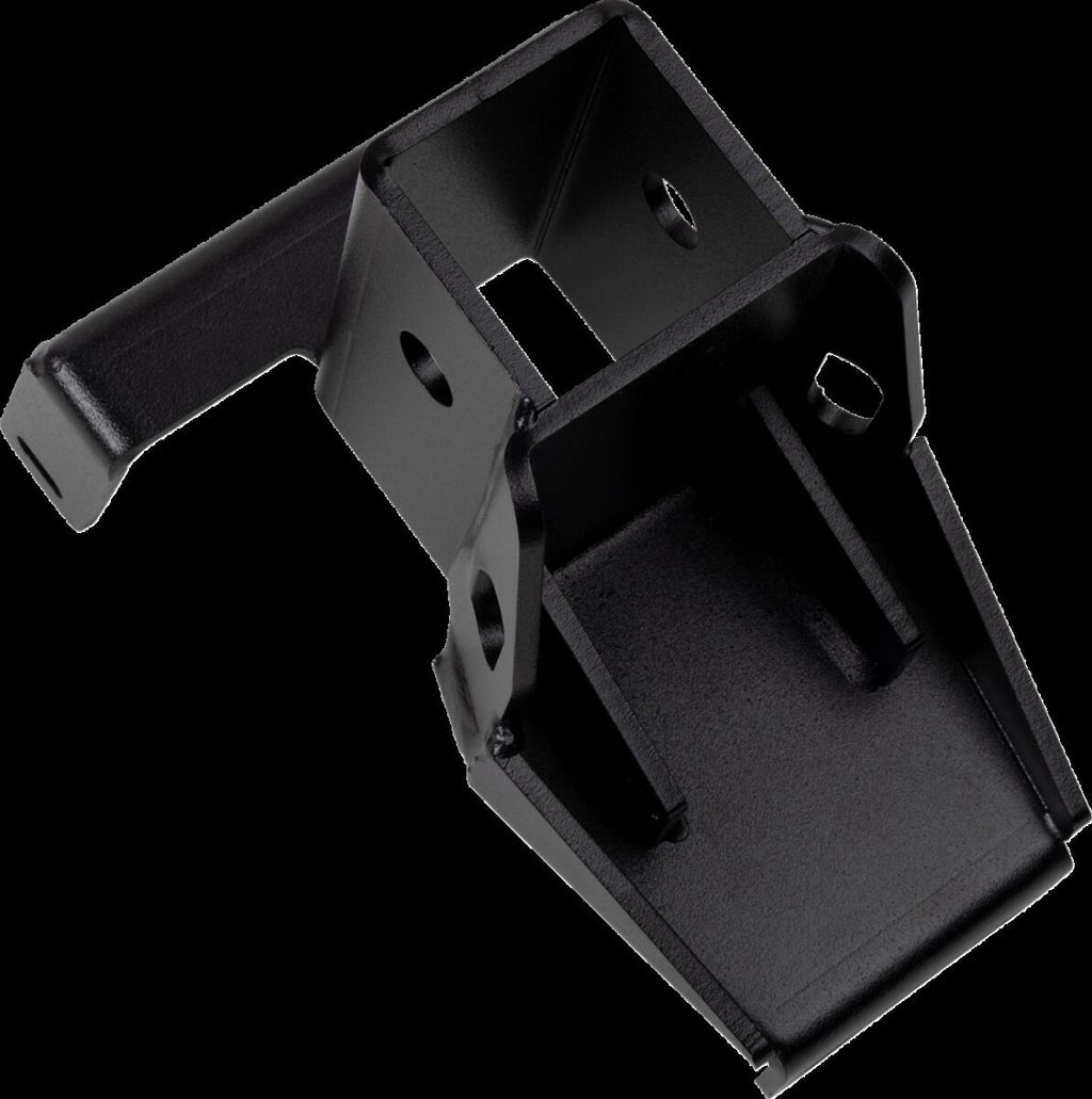 RECEIVER HITCH 2 YAM BB/GRIZ M