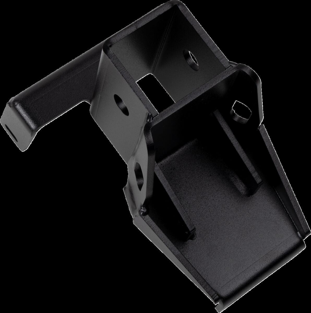 RECEIVER HITCH 2 YAM BB/GRIZ M
