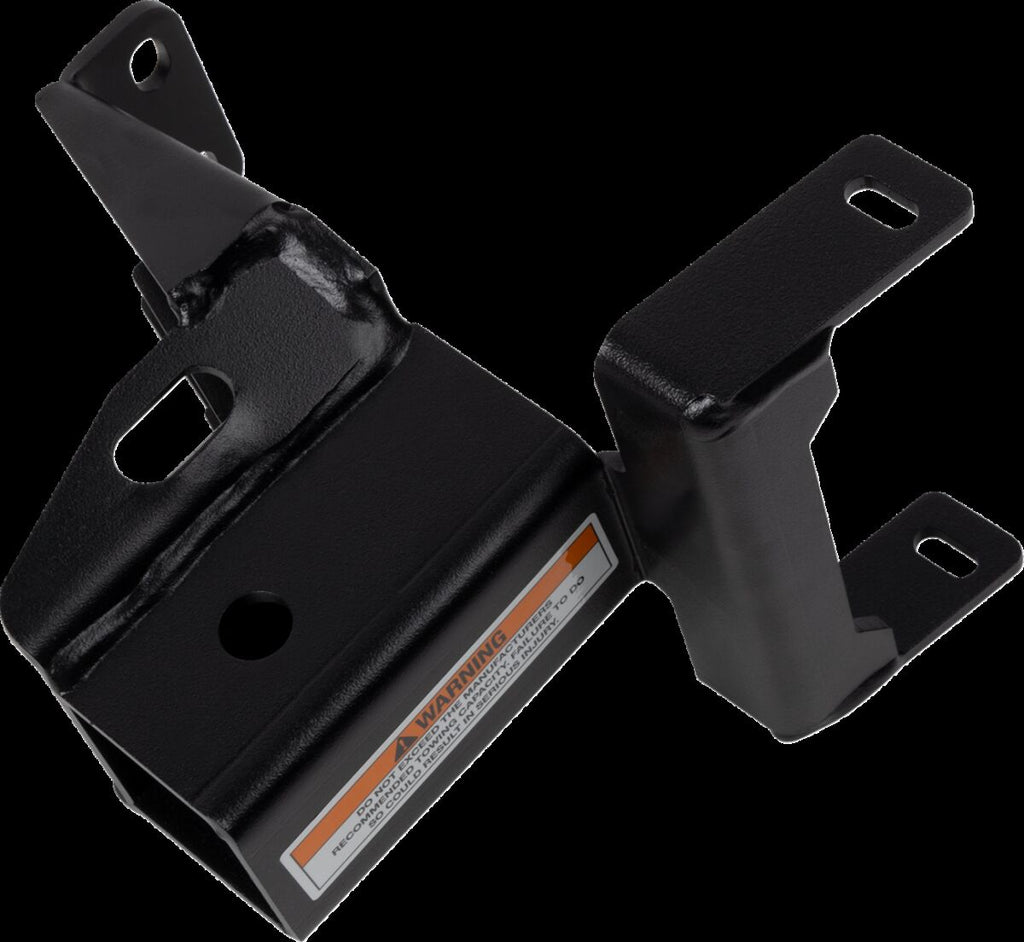 RECEIVER HITCH 2 YAM BB/GRIZ M