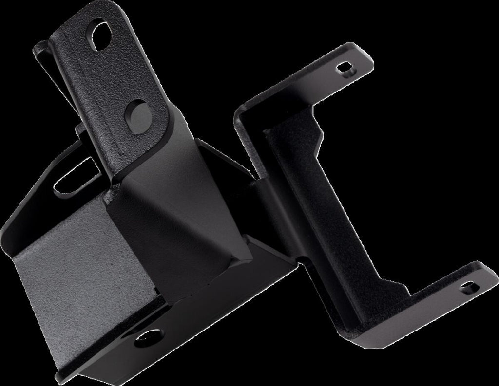 RECEIVER HITCH 2 YAM BB/GRIZ M
