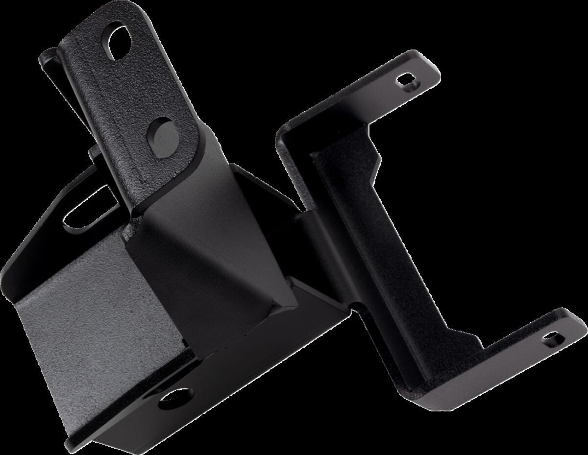 RECEIVER HITCH 2 YAM BB/GRIZ M