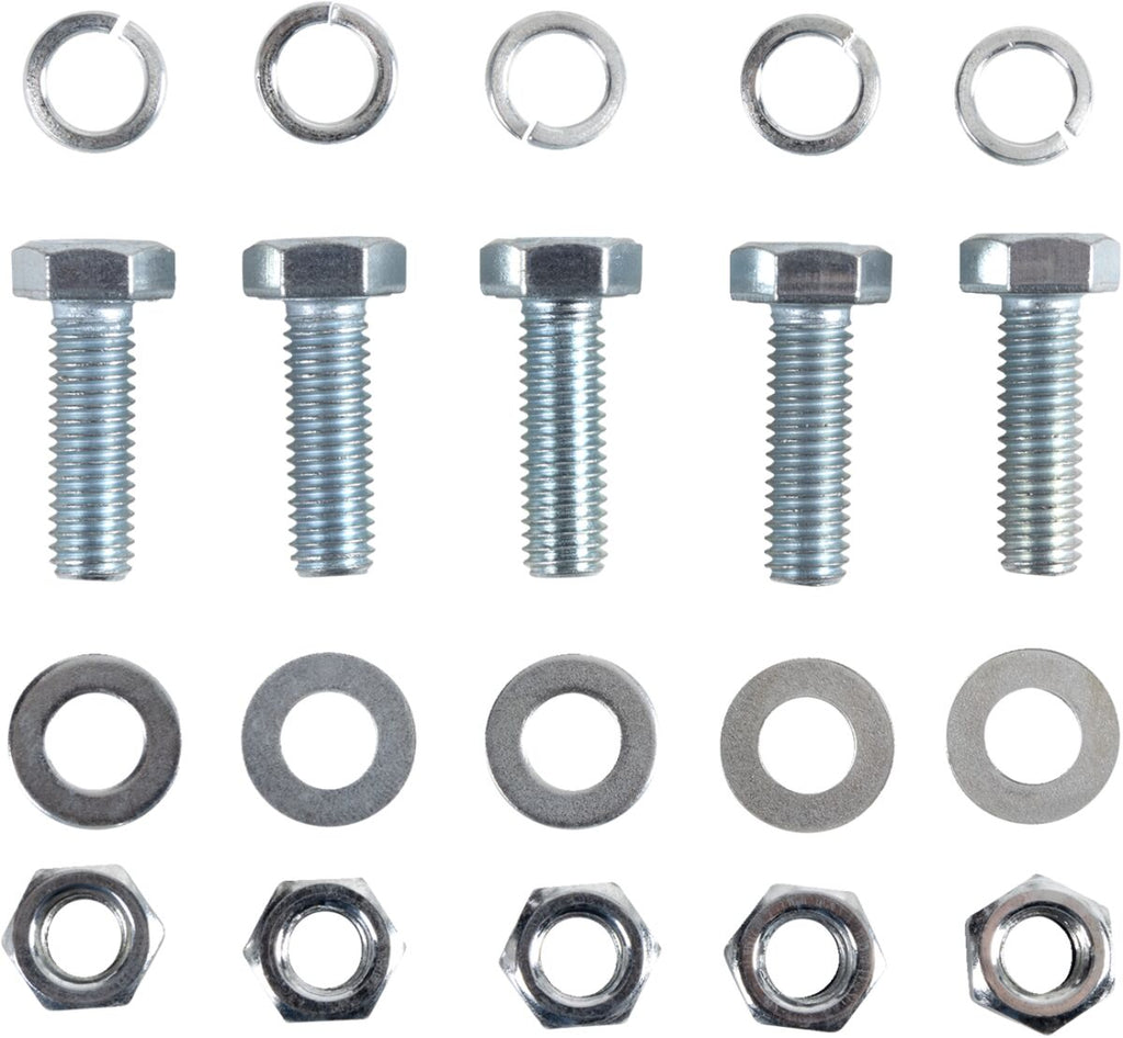WINCH HARDWARE KIT 2 BOLT