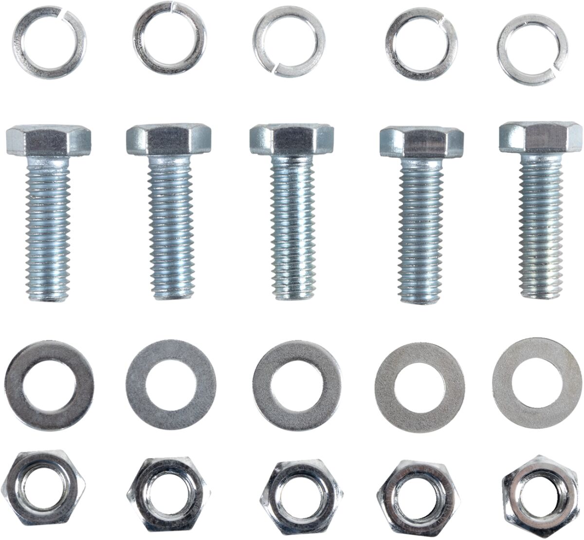 WINCH HARDWARE KIT 2 BOLT