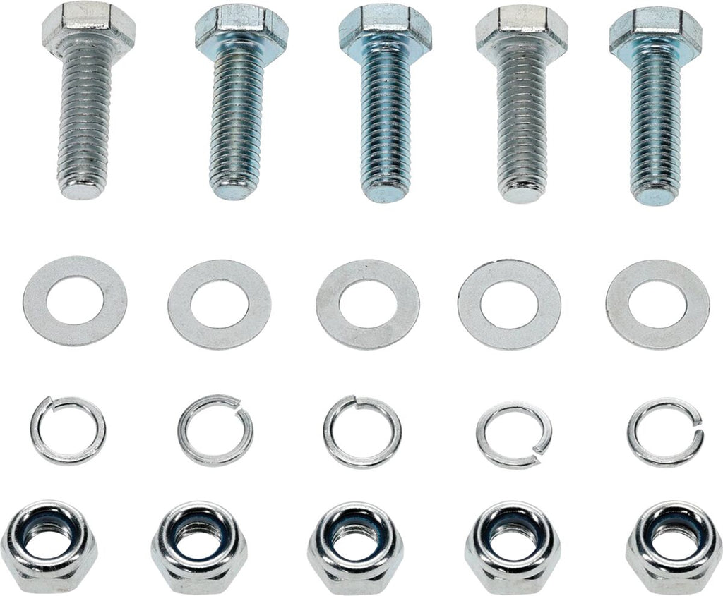 WINCH HARDWARE KIT 2 BOLT