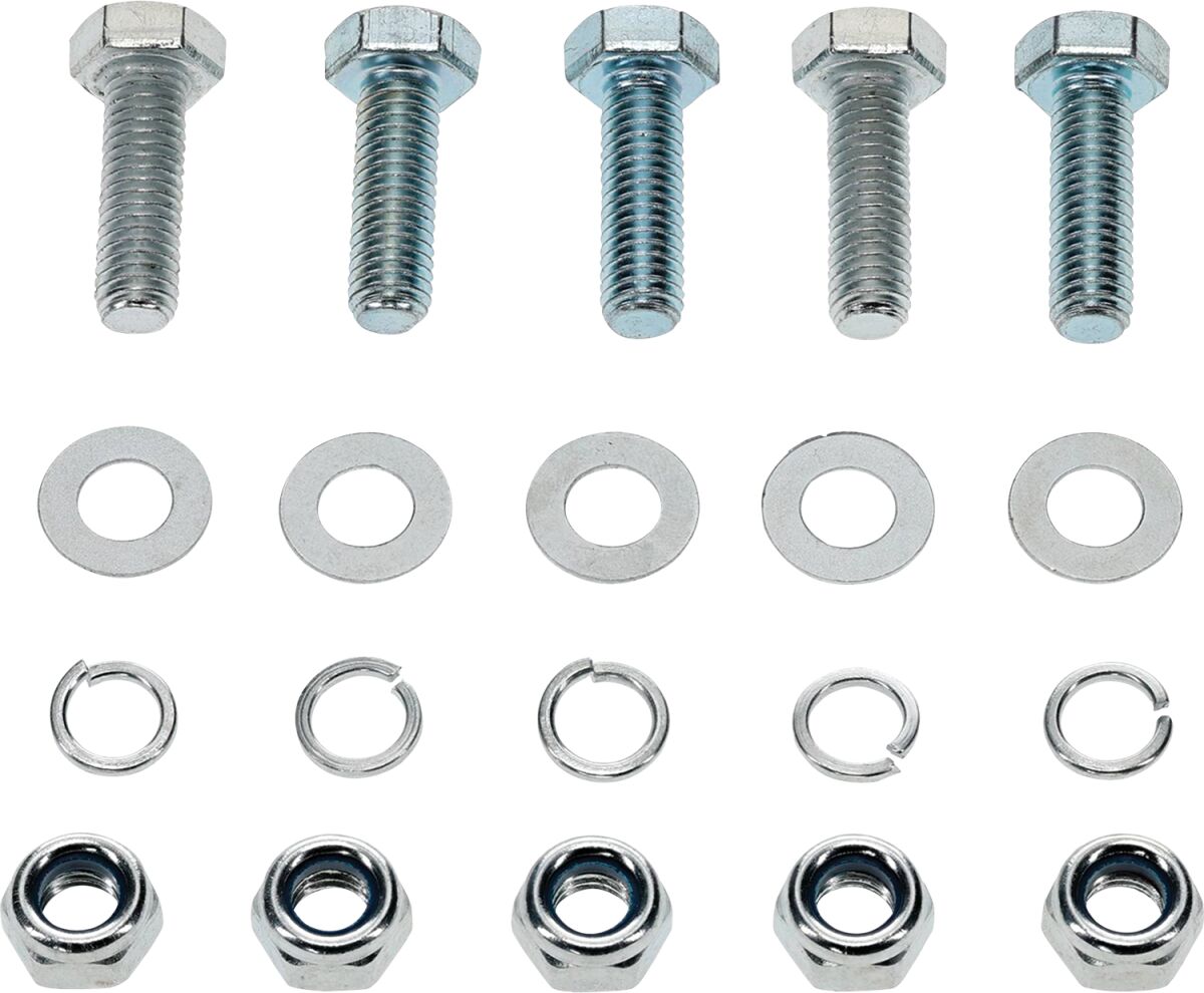 WINCH HARDWARE KIT 2 BOLT