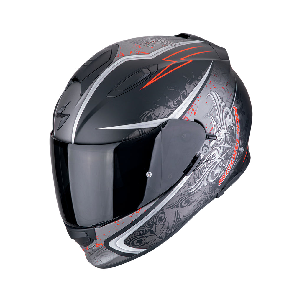 SCORPION EXO-491 RUN (ECE22-06)